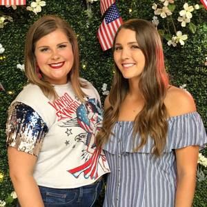 Meet your Posher, Mary kate